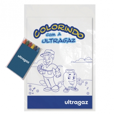 Kit para Colorir