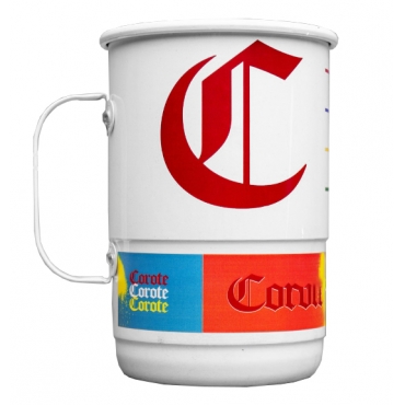 Caneca Alumínio 850ml